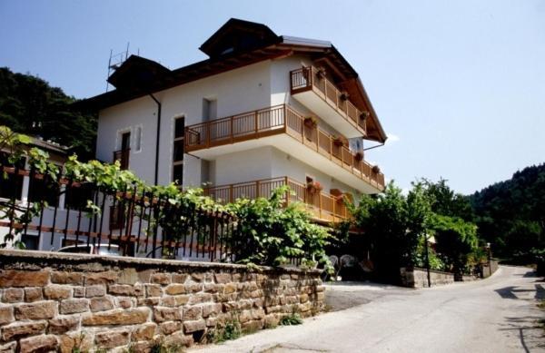 Hotel Faedo Pineta Exterior foto